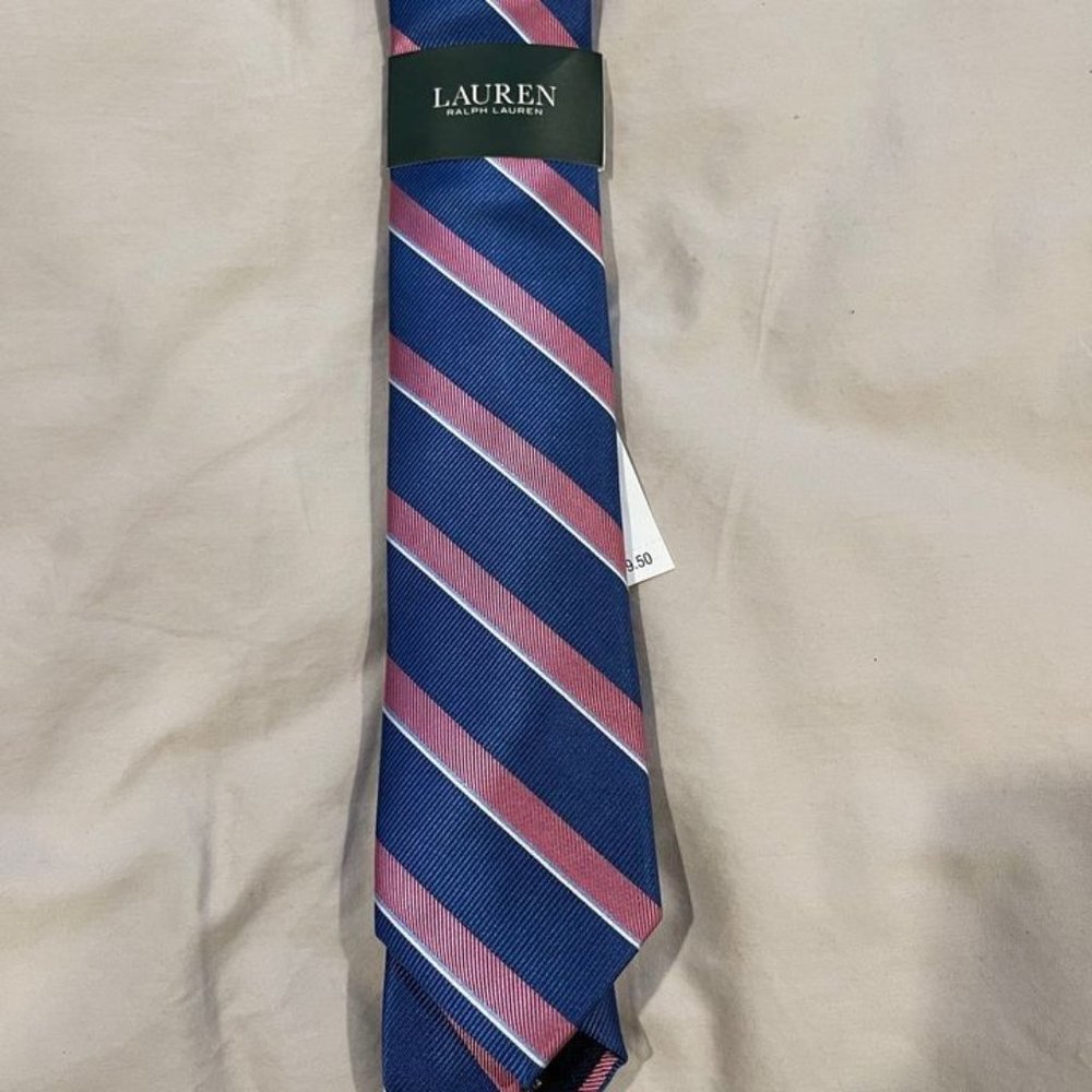 ralph lauren tie